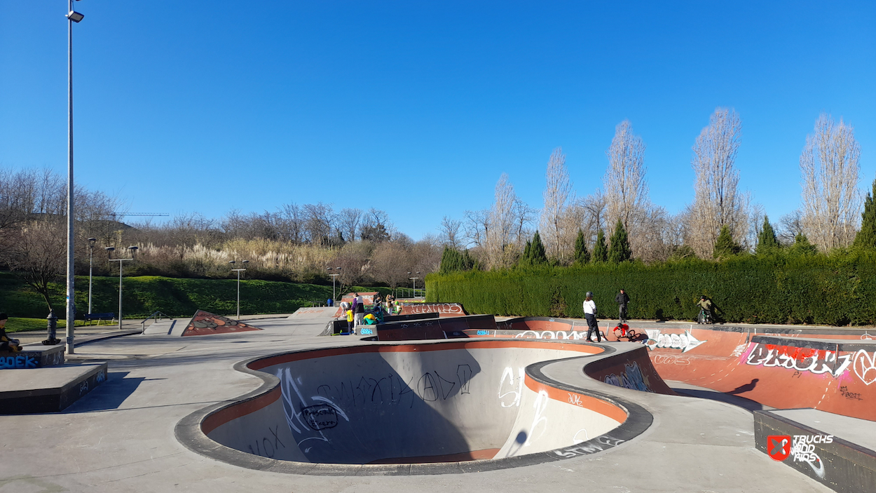 Leioa skatepark